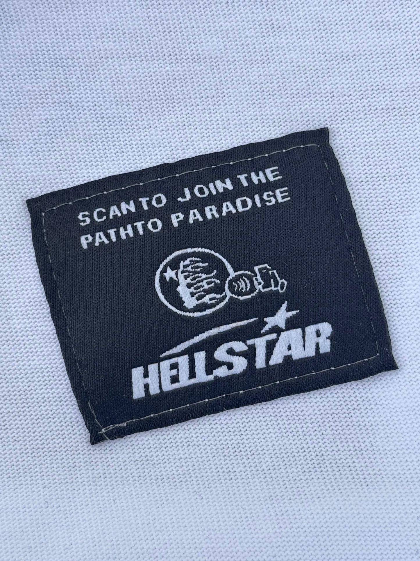 PLAYERA HELLSTAR