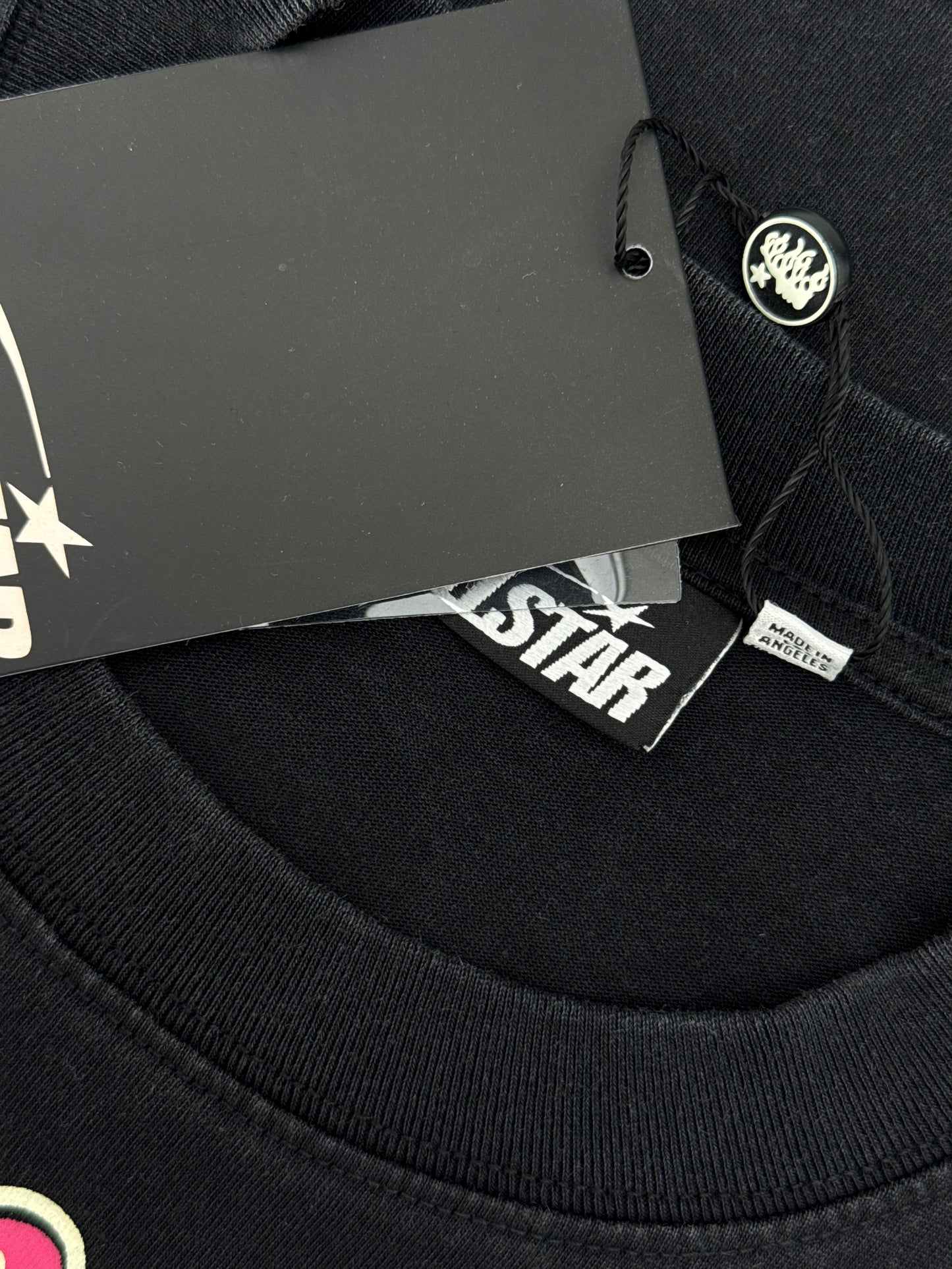 PLAYERA HELLSTAR