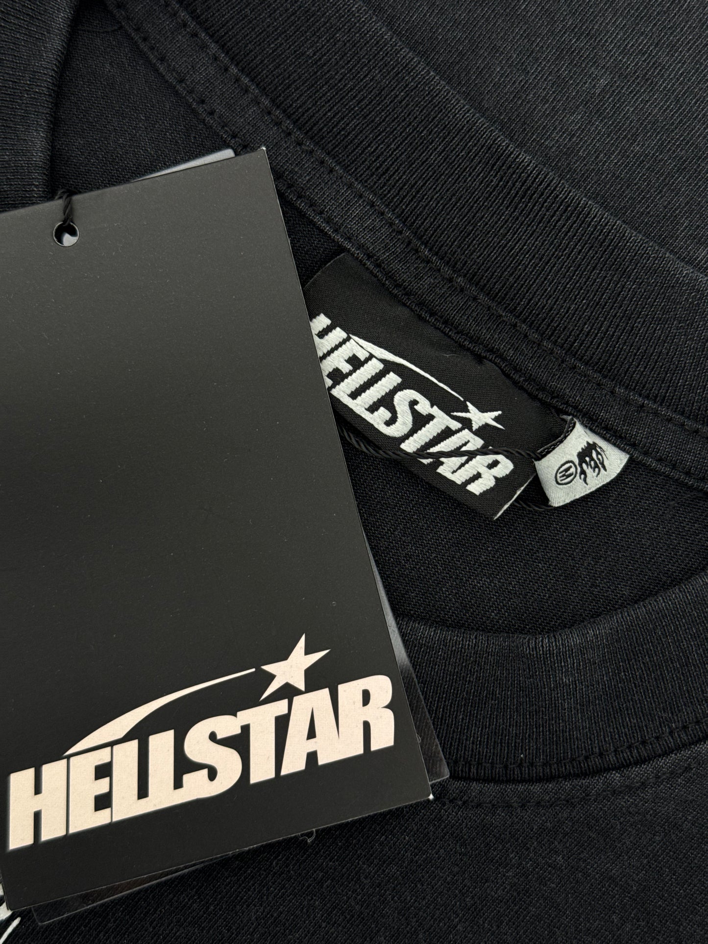 PLAYERA HELLSTAR
