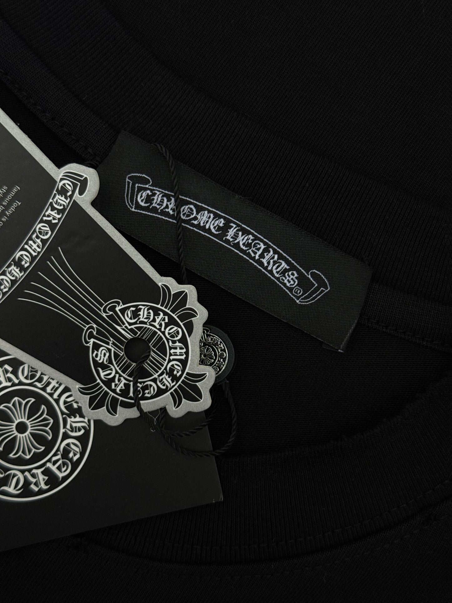 PLAYERA CHROME HEARTS