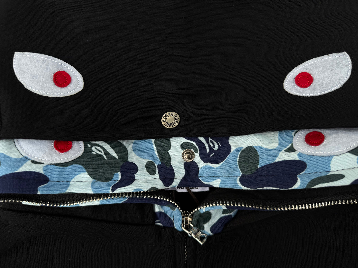 SUDADERA BAPE