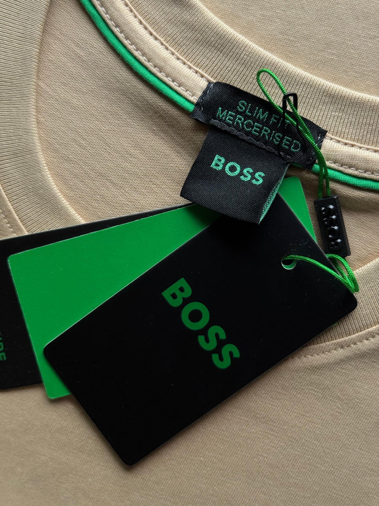 PLAYERA BOSS