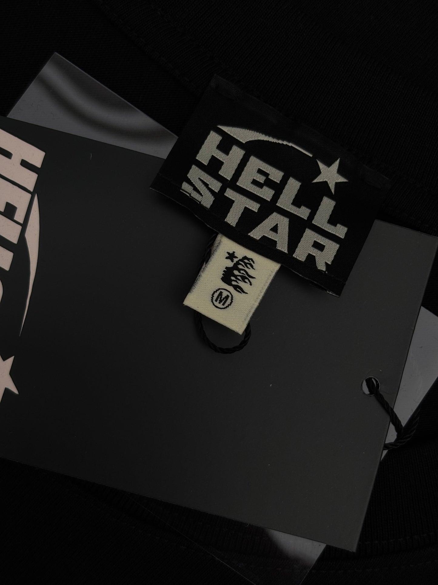 PLAYERA HELLSTAR