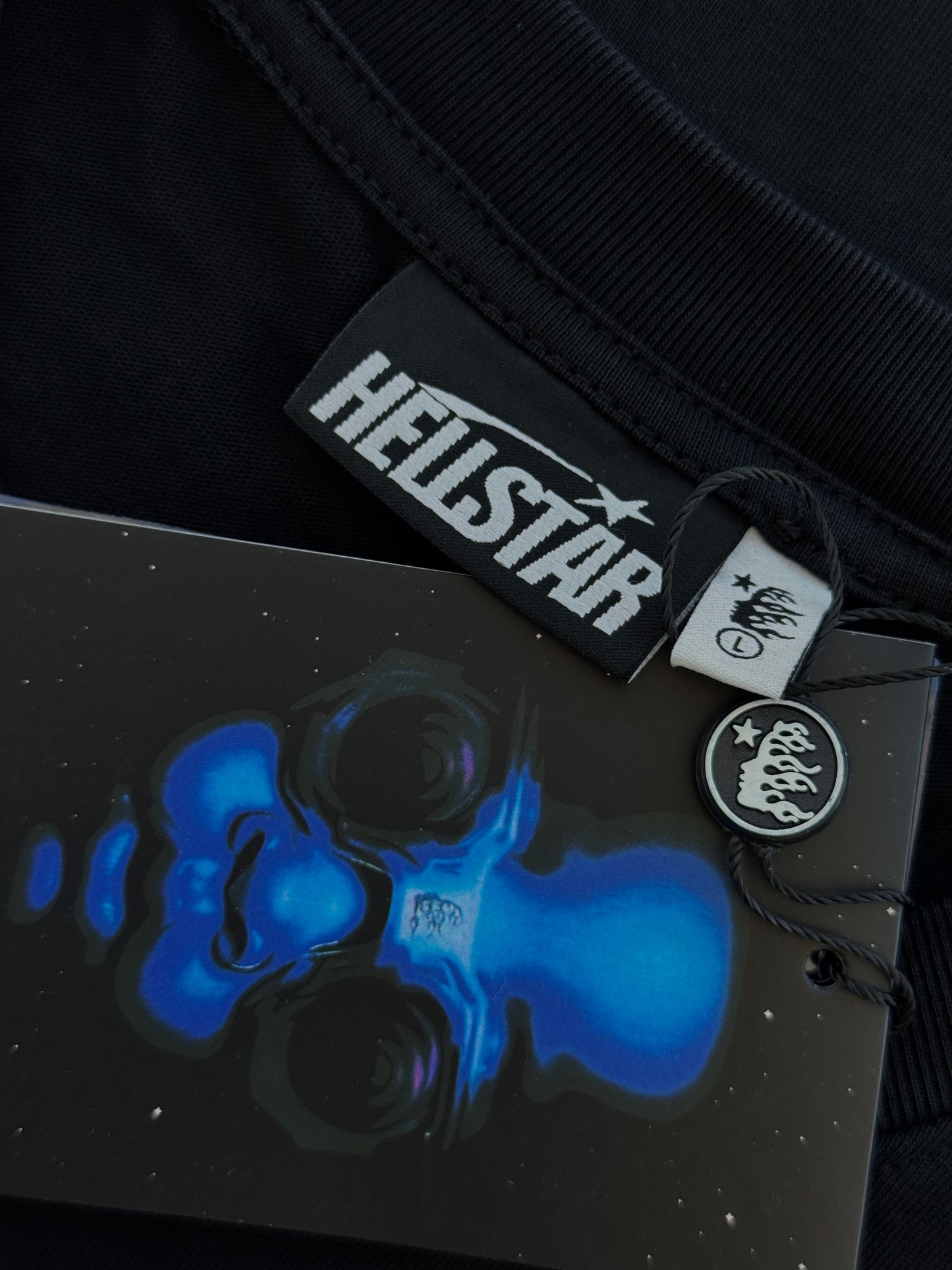 PLAYERA HELLSTAR