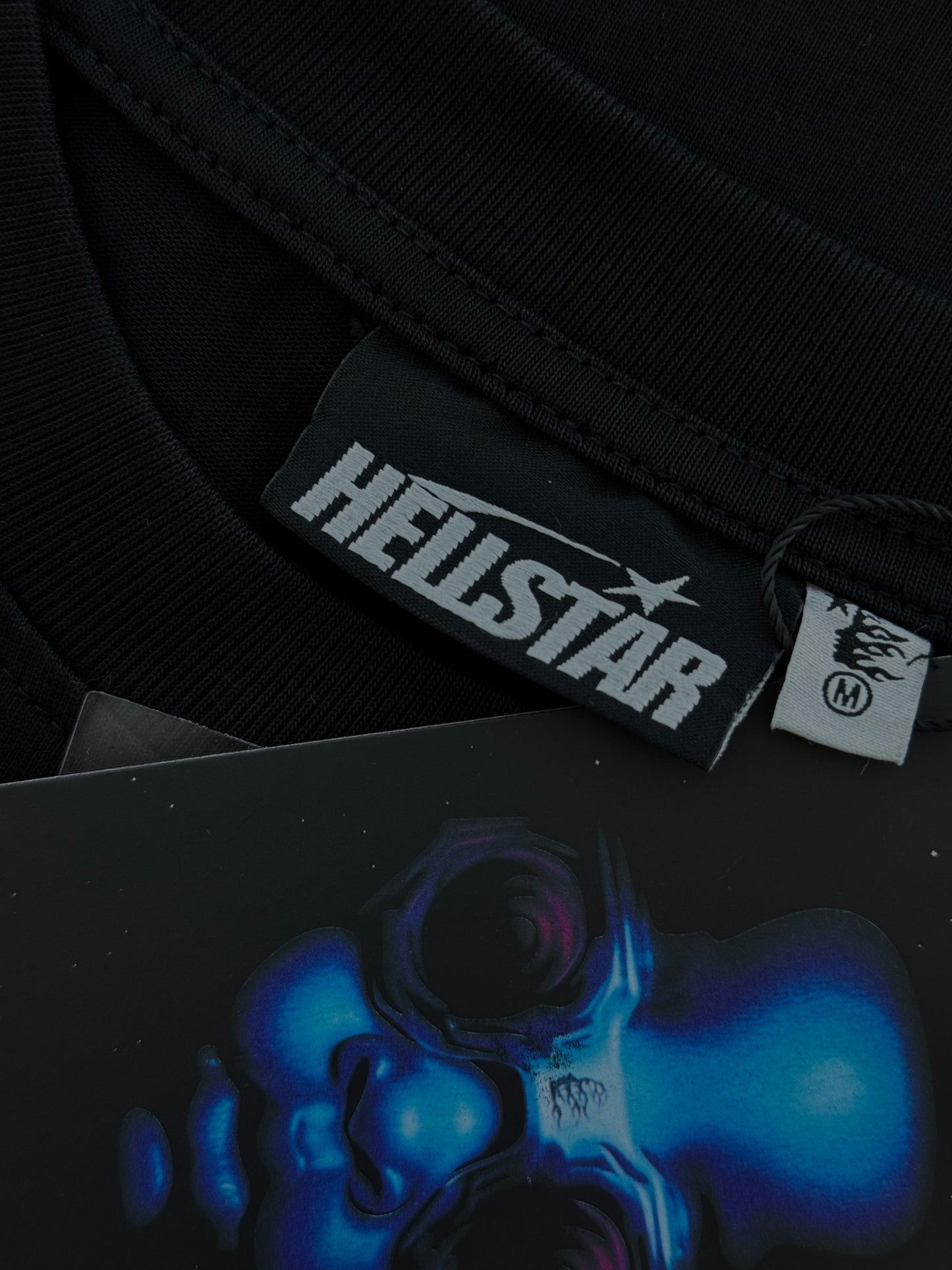 PLAYERA HELLSTAR
