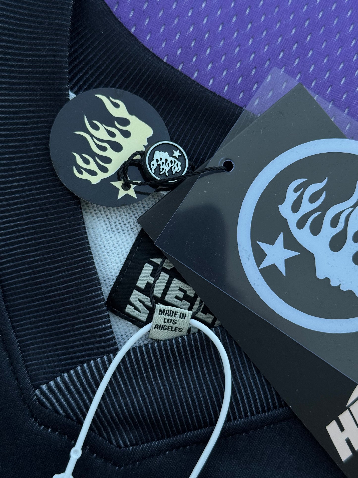 PLAYERA JERSEY HELLSTAR