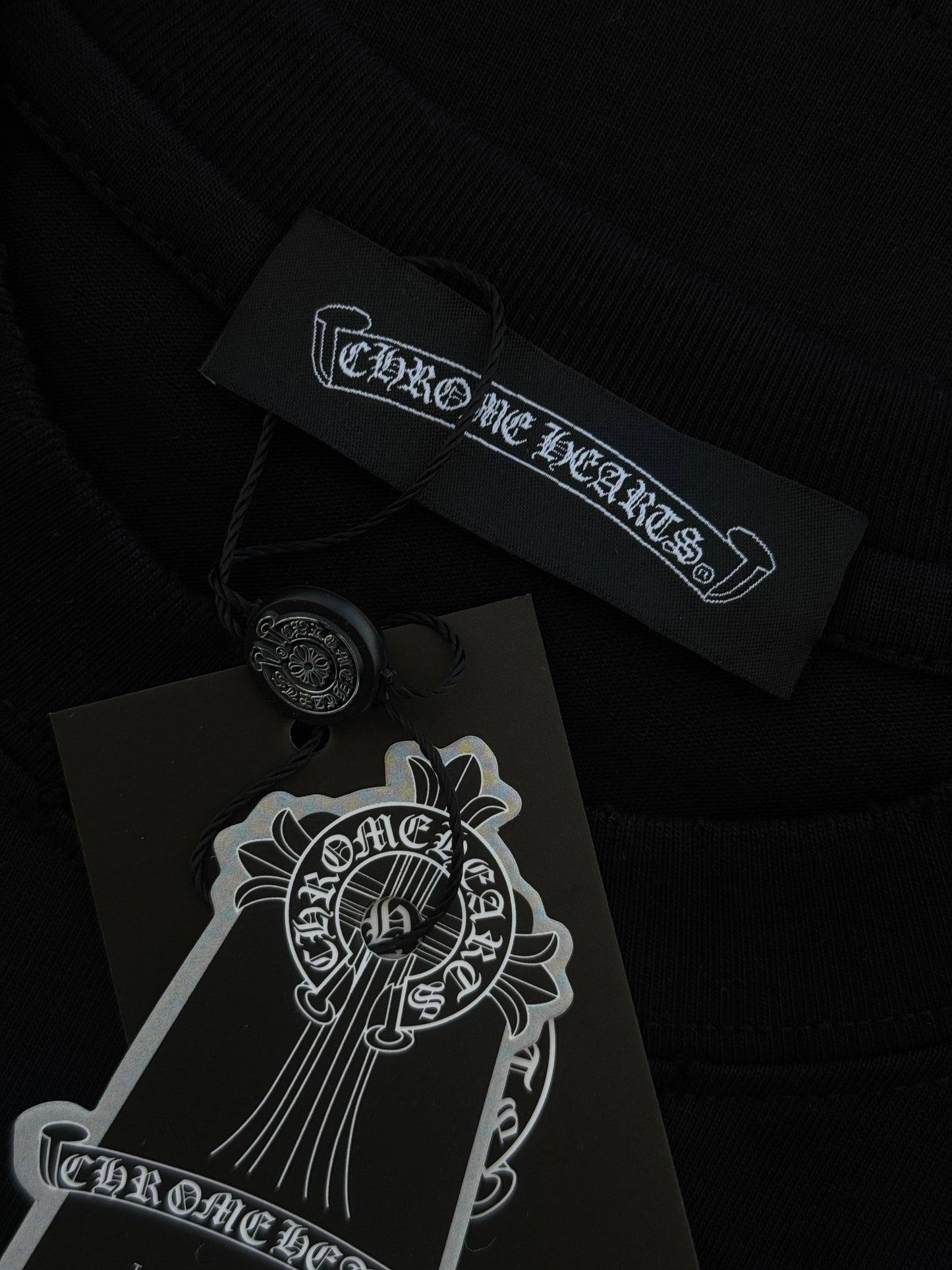 PLAYERA CHROME HEARTS