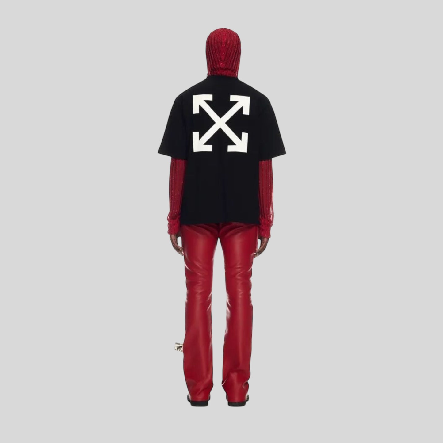 PLAYERA OFF WHITE