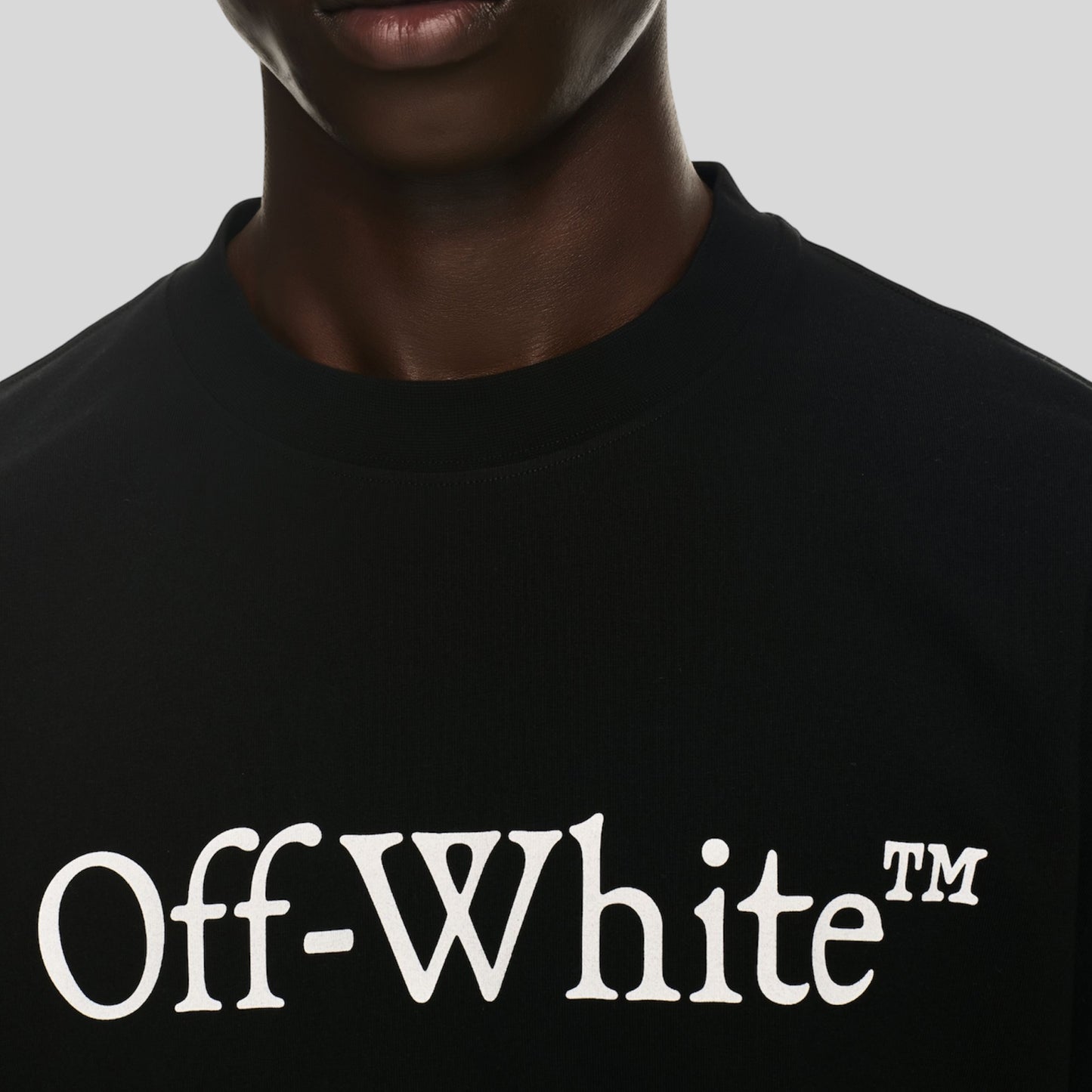 PLAYERA OFF WHITE