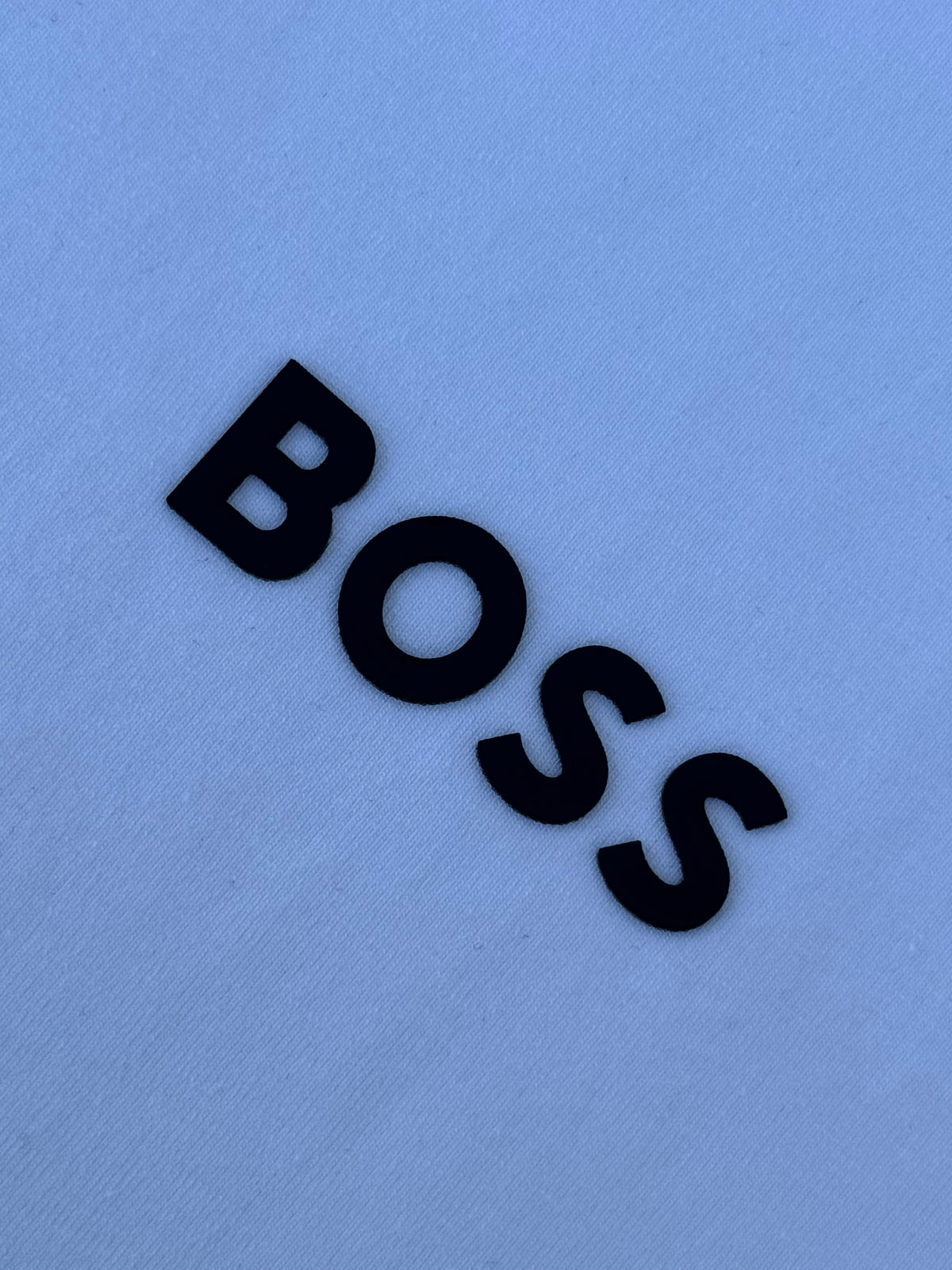 PLAYERA BOSS TIPO POLO