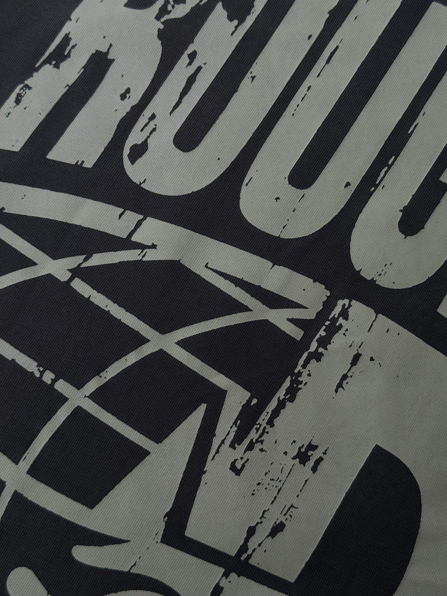 PLAYERA ROUGH PLAY