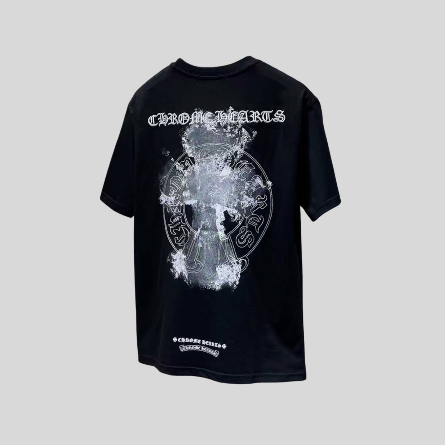 PLAYERA CHROME HEARTS