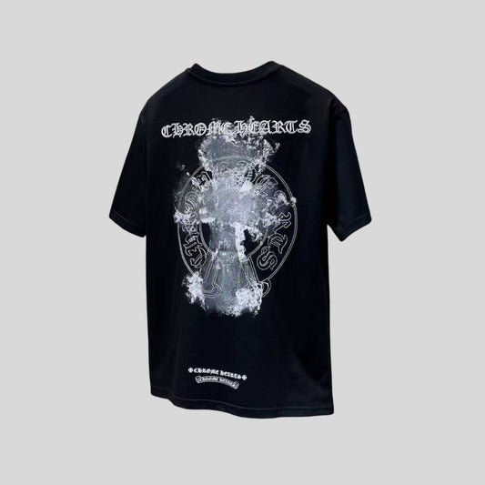 PLAYERA CHROME HEARTS