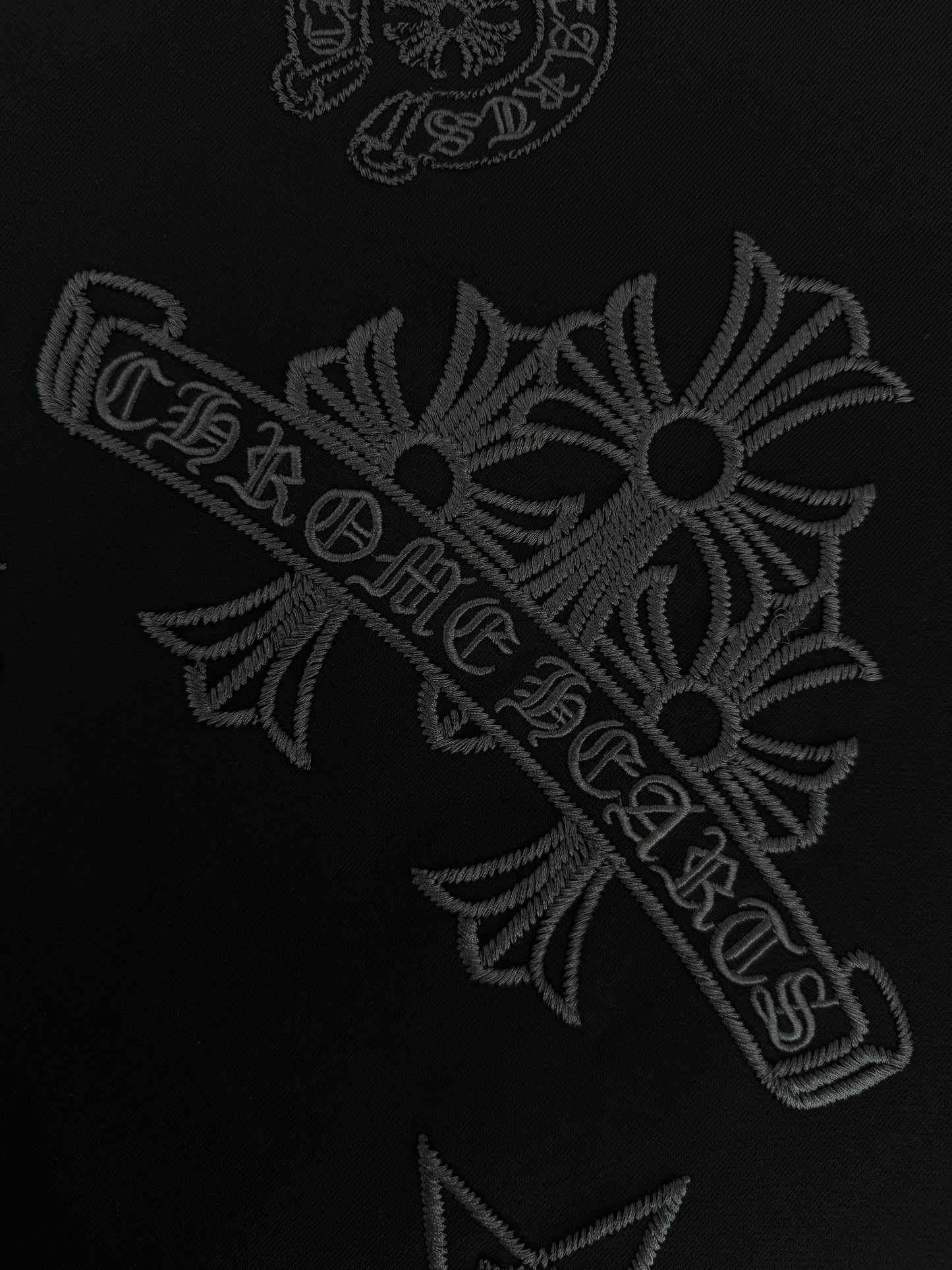 SUDADERA CHROME HEARTS