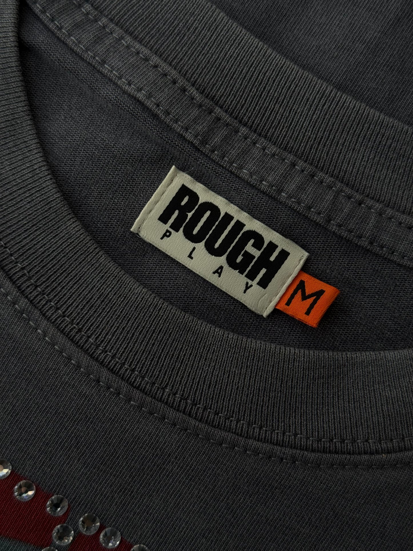 PLAYERA ROUGH PLAY
