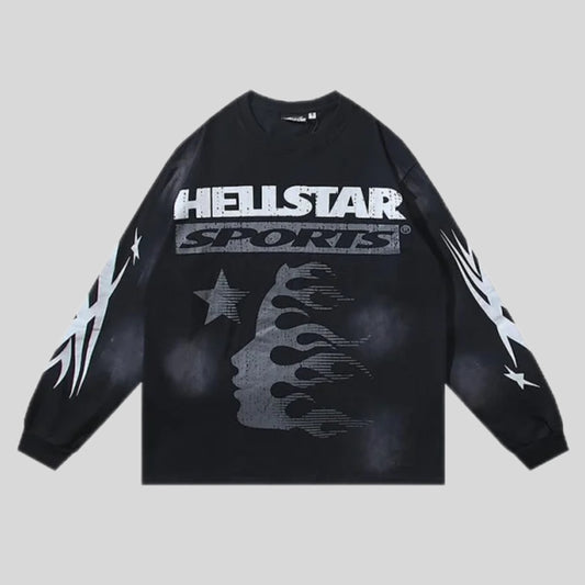PLAYERA HELLSTAR