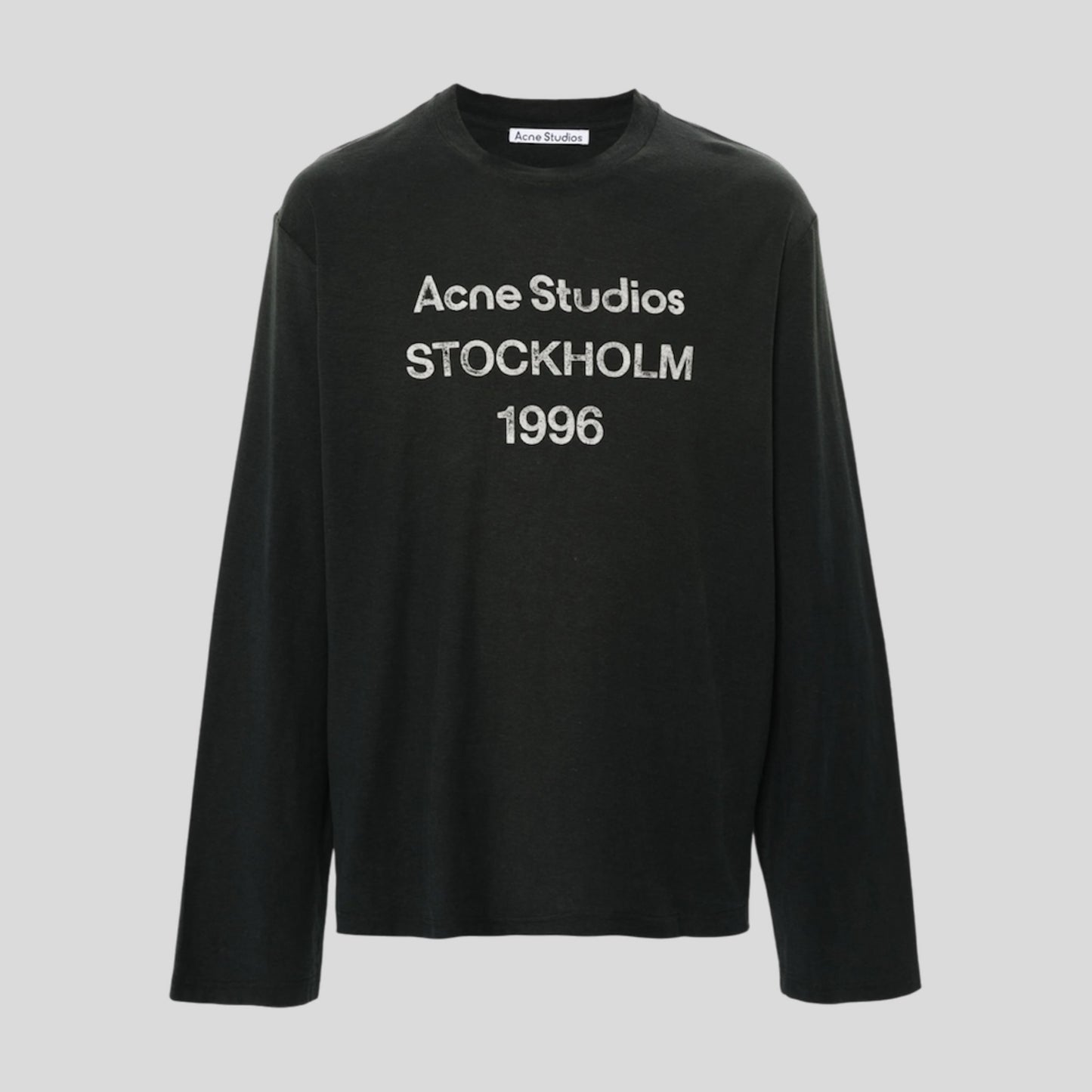 PLAYERA ACNE STUDIOS