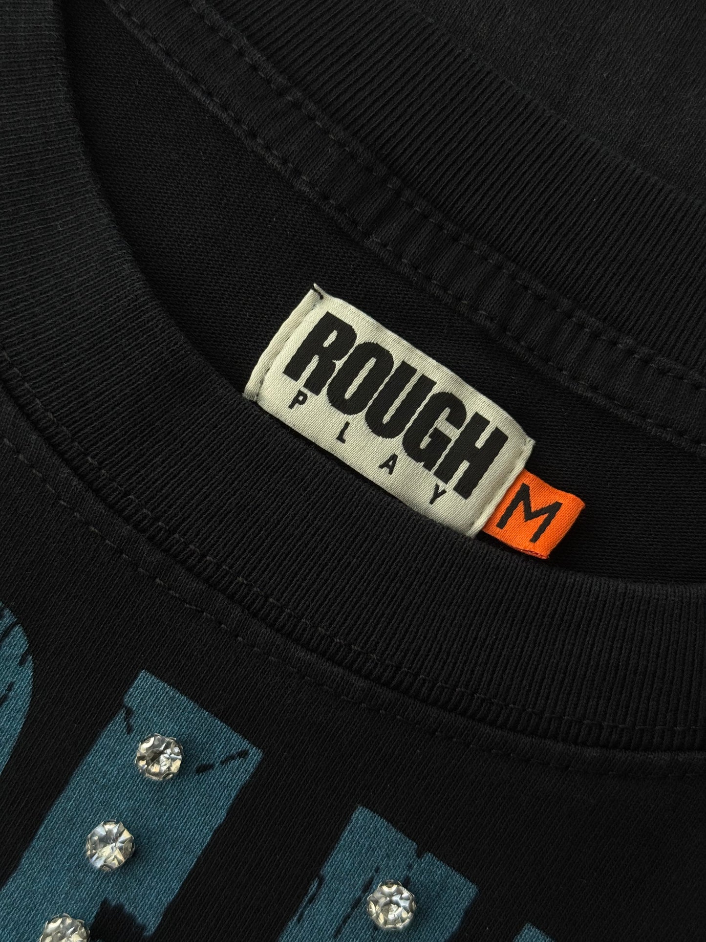 PLAYERA ROUGH PLAY