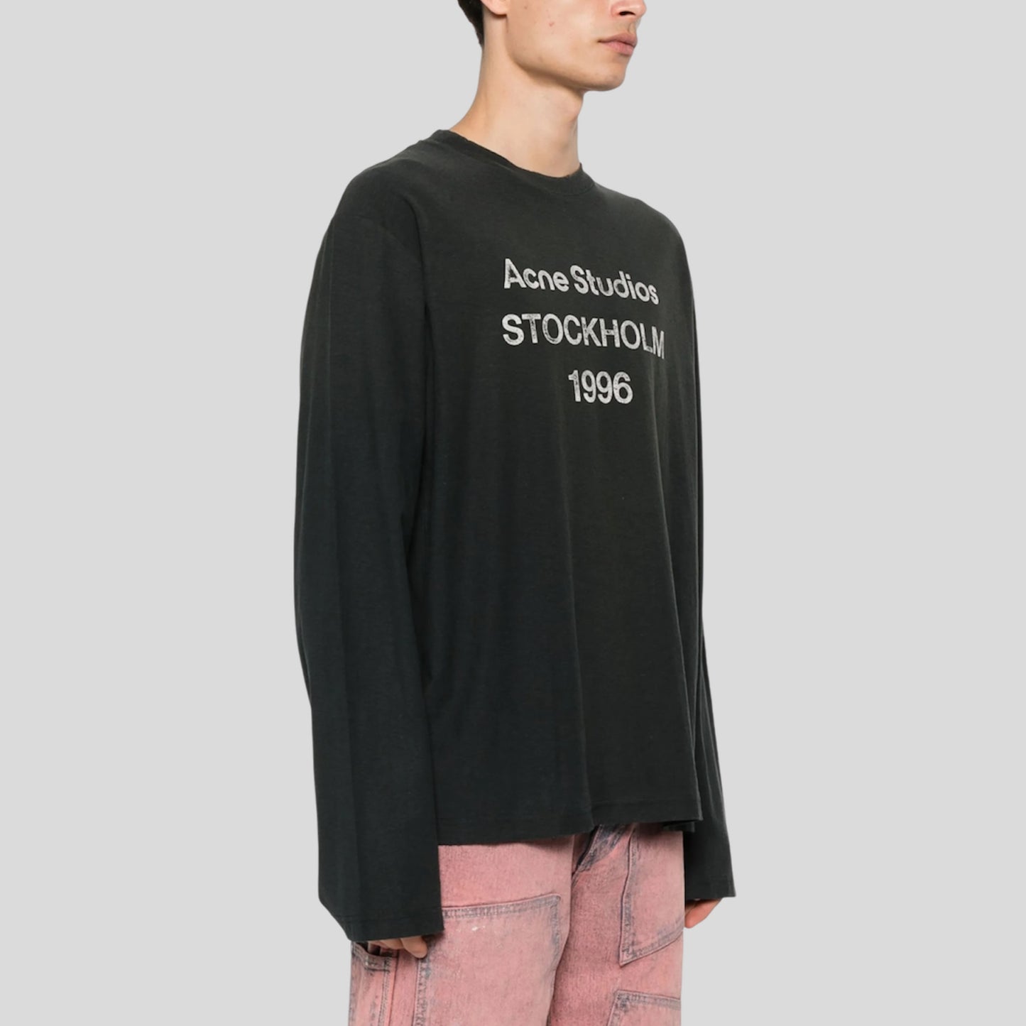 PLAYERA ACNE STUDIOS