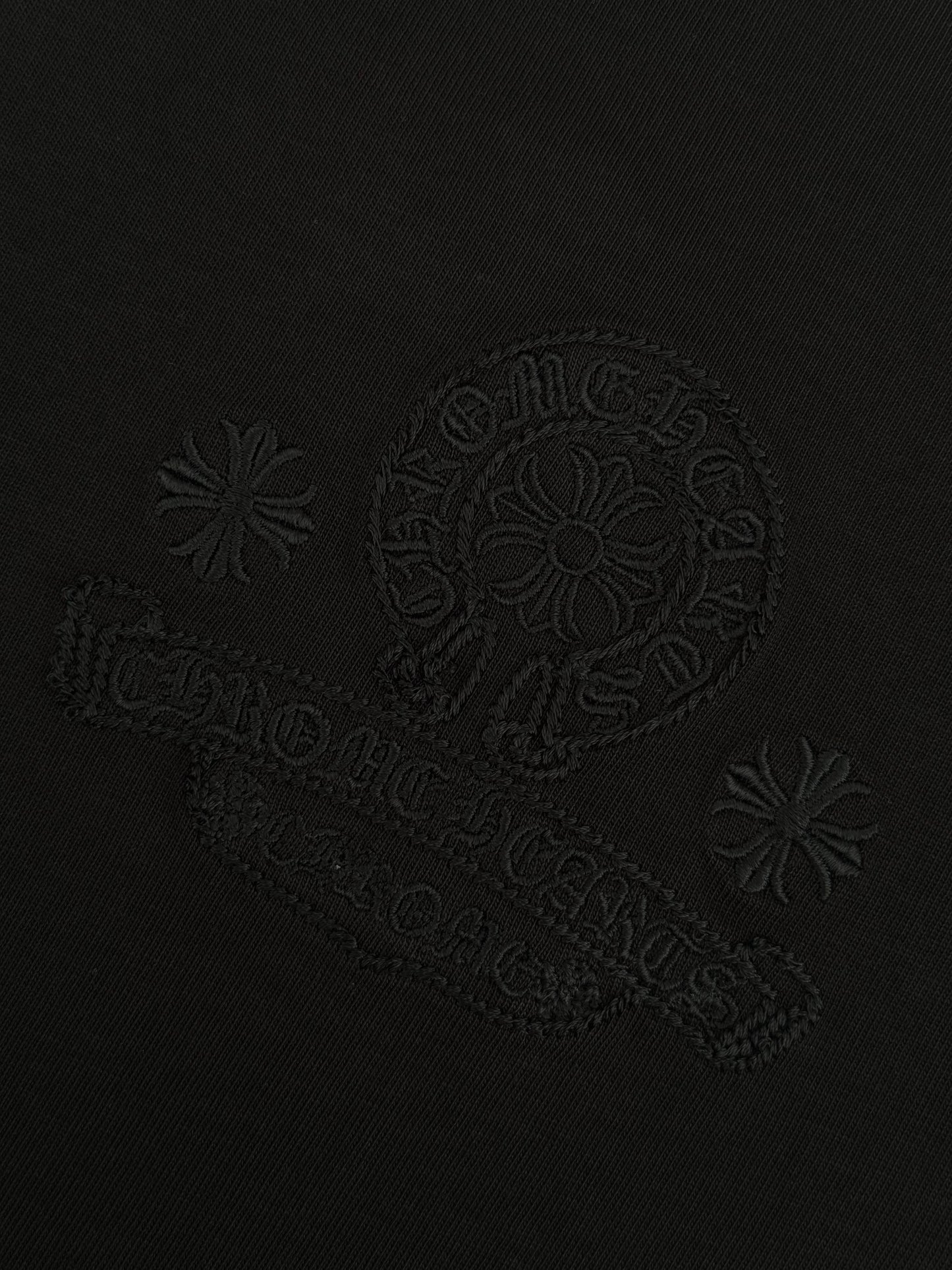 PLAYERA CHROME HEARTS