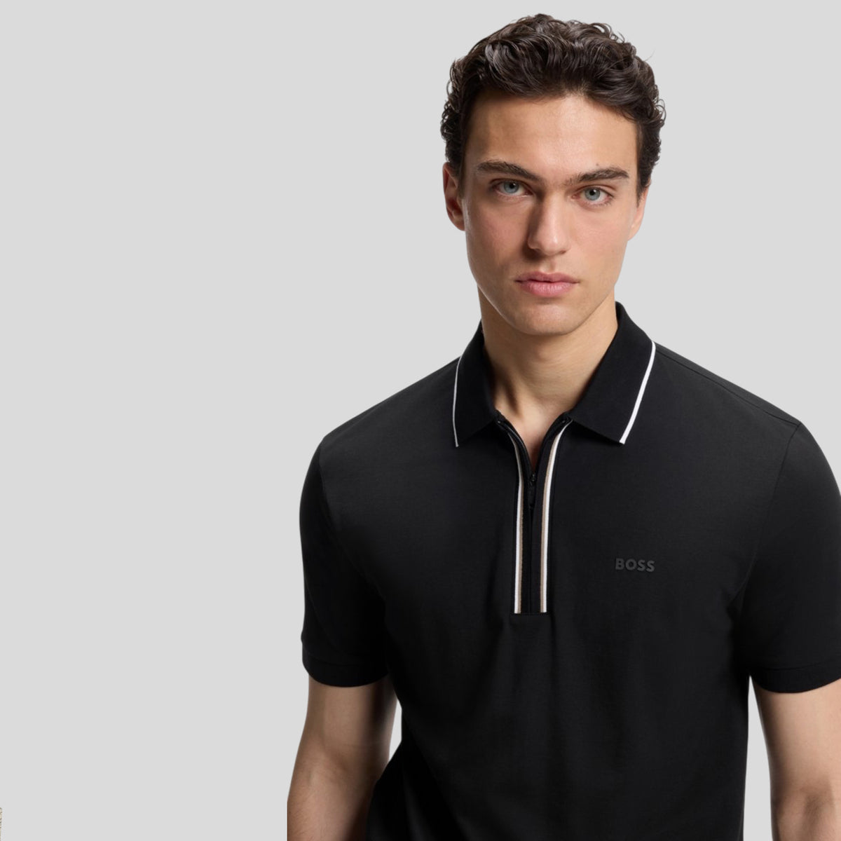 PLAYERA BOSS TIPO POLO
