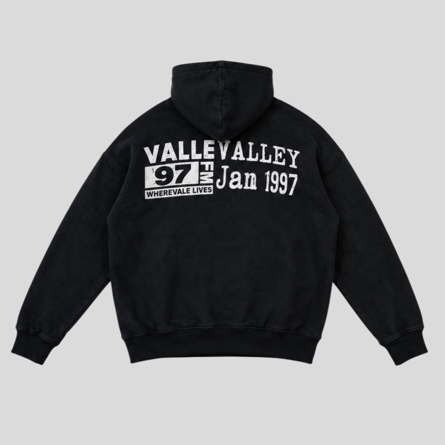 SUDADERA VALLEY DREAM