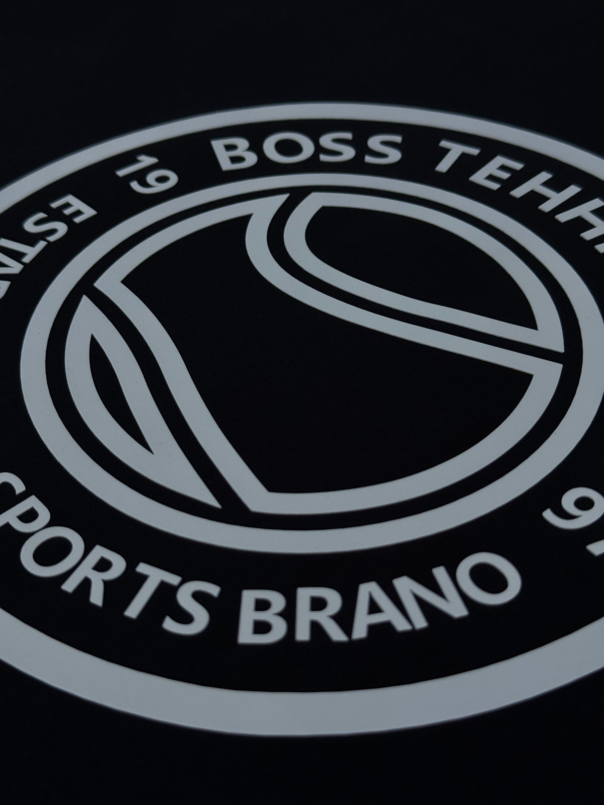 PLAYERA BOSS