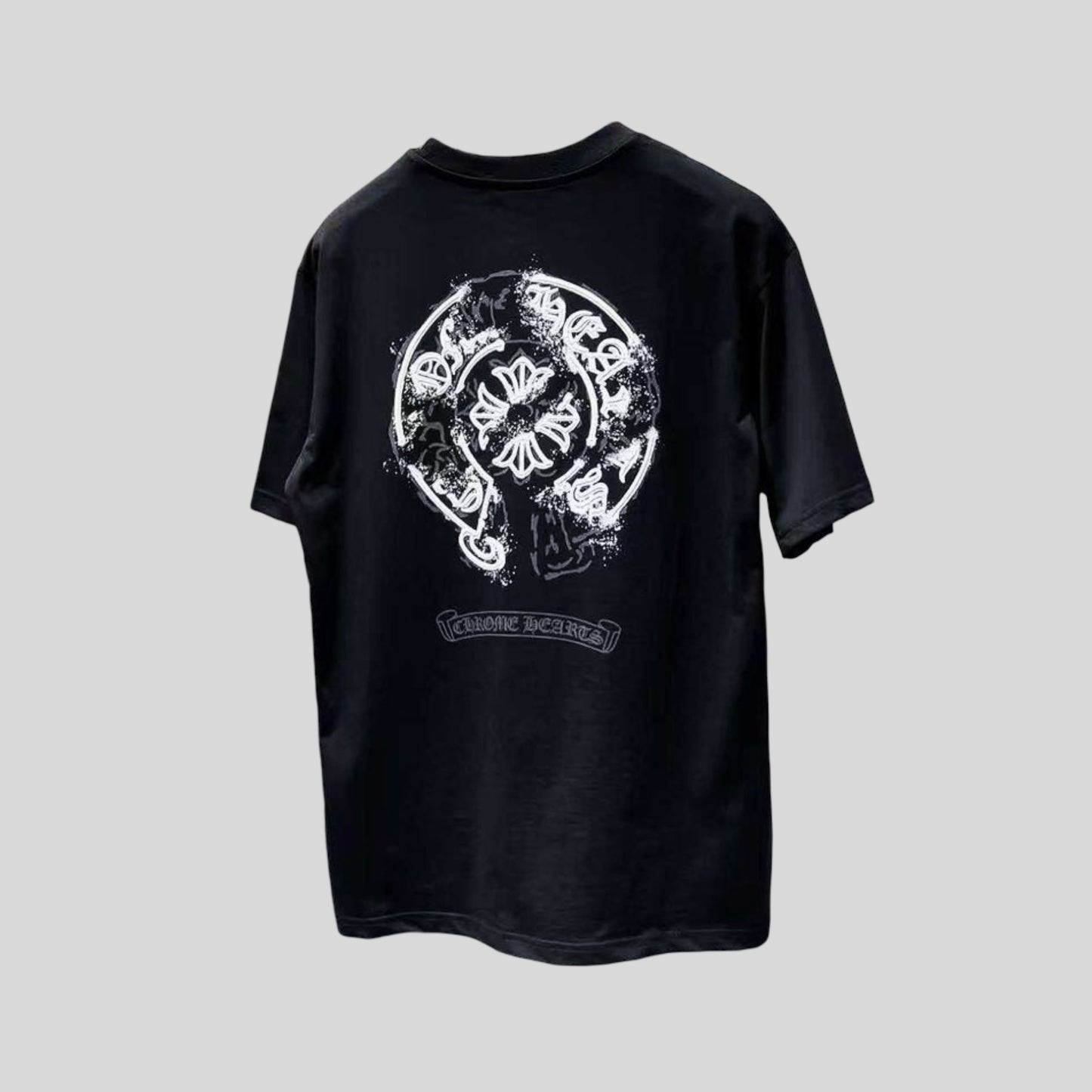 PLAYERA CHROME HEARTS