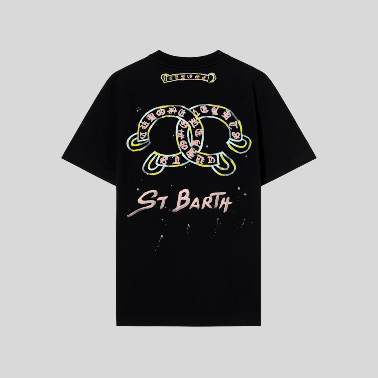 PLAYERA CHROME HEARTS