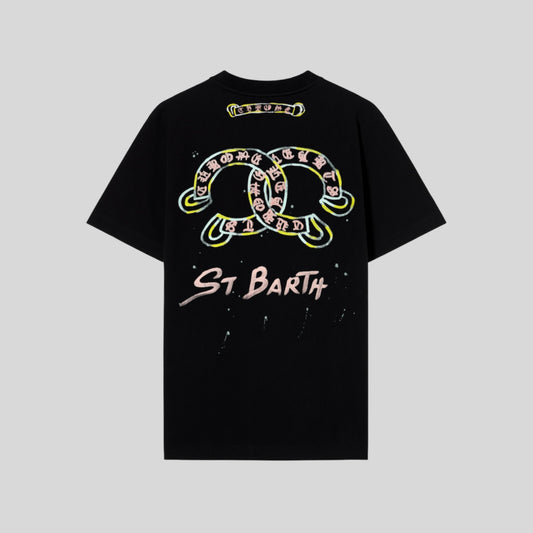 PLAYERA CHROME HEARTS