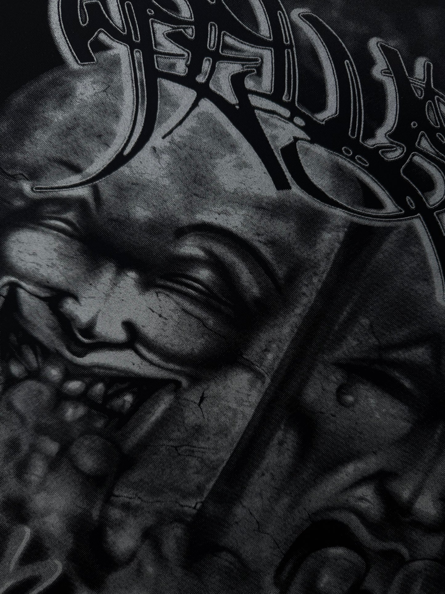 PLAYERA HELLSTAR
