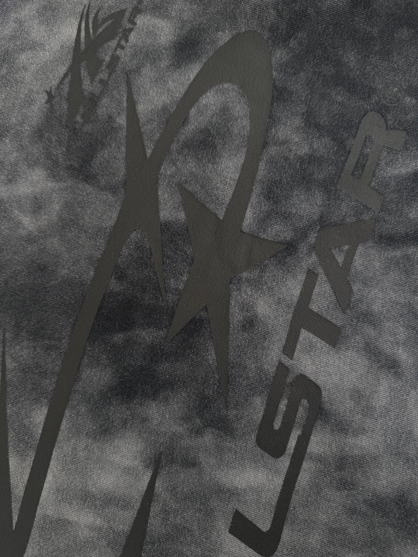 SUDADERA HELLSTAR