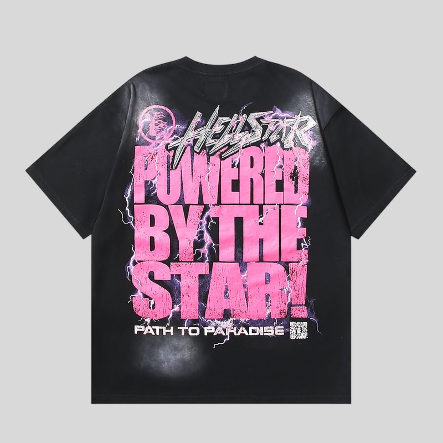 PLAYERA HELLSTAR