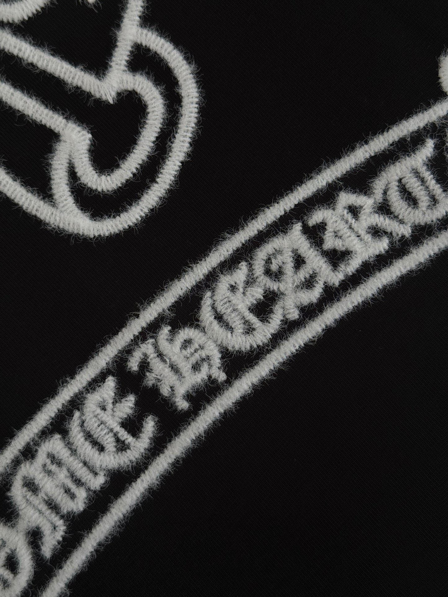 PLAYERA CHROME HEARTS