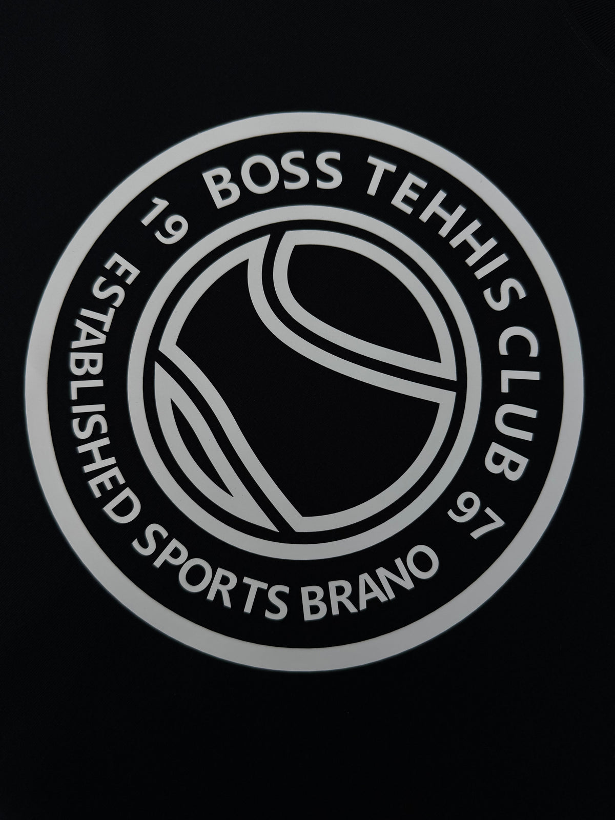 PLAYERA BOSS