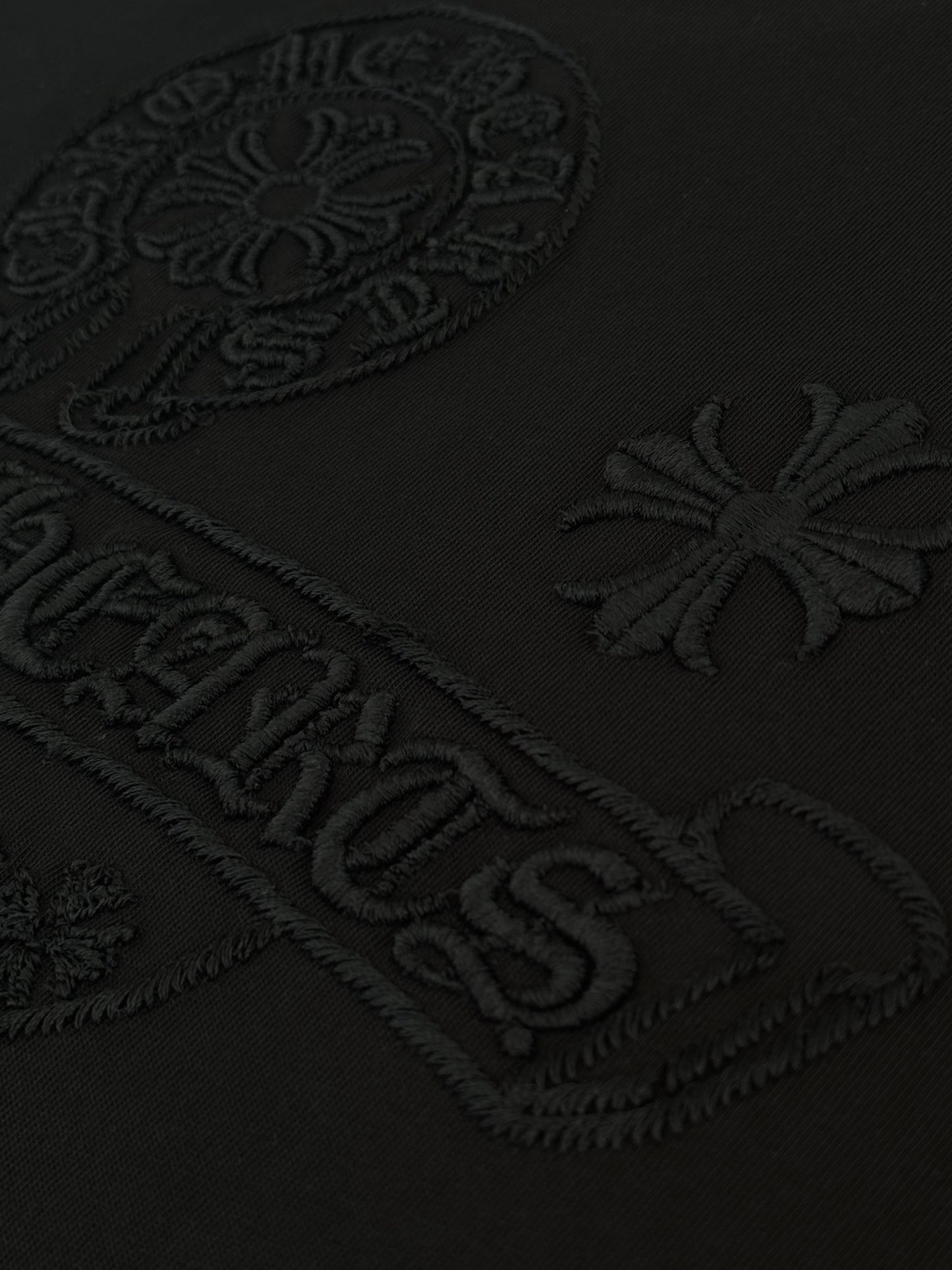 PLAYERA CHROME HEARTS