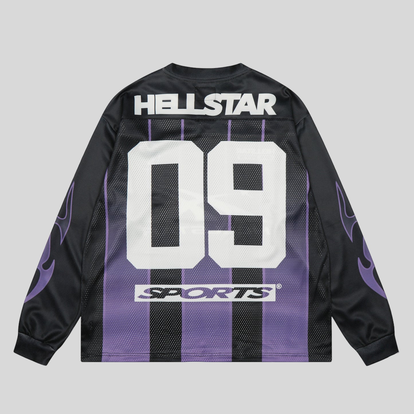 PLAYERA JERSEY HELLSTAR