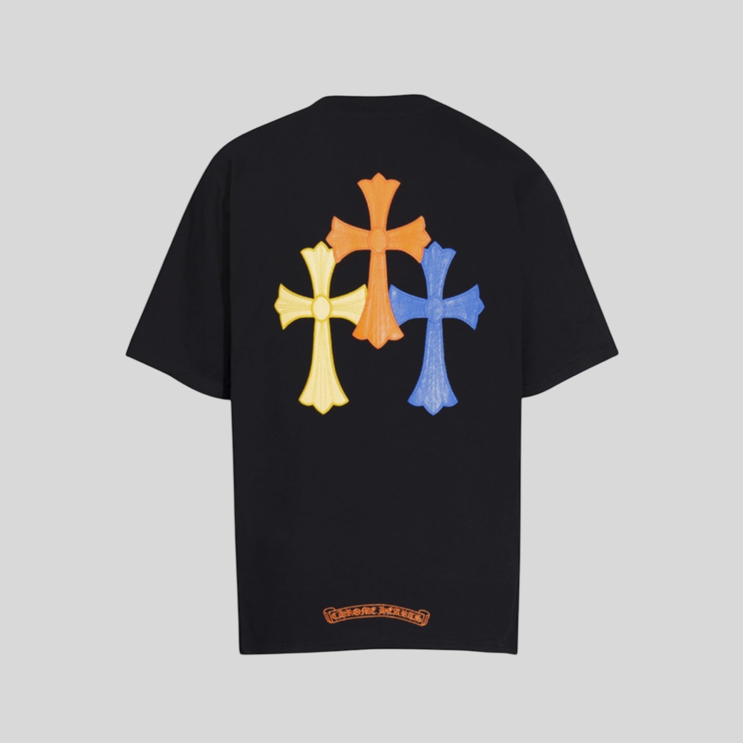 PLAYERA CHROME HEARTS