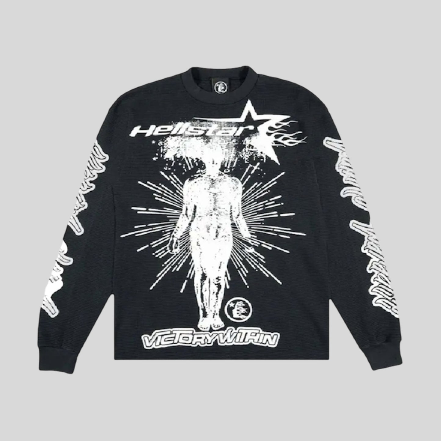 PLAYERA HELLSTAR