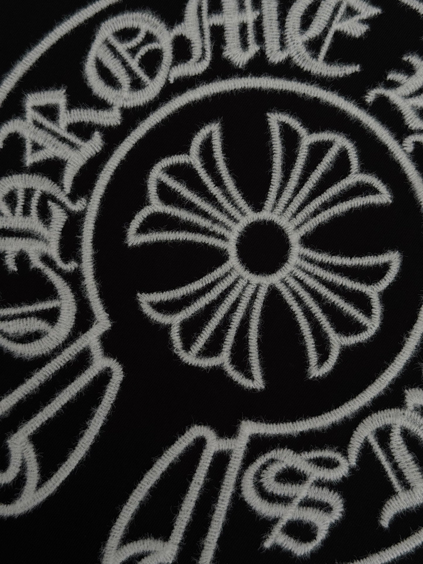PLAYERA CHROME HEARTS