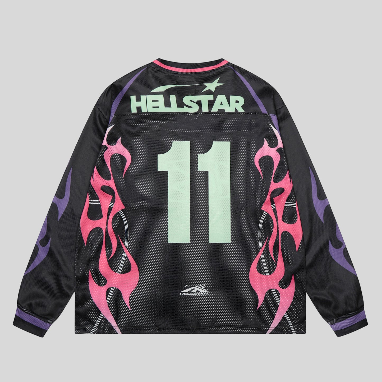 PLAYERA JERSEY HELLSTAR