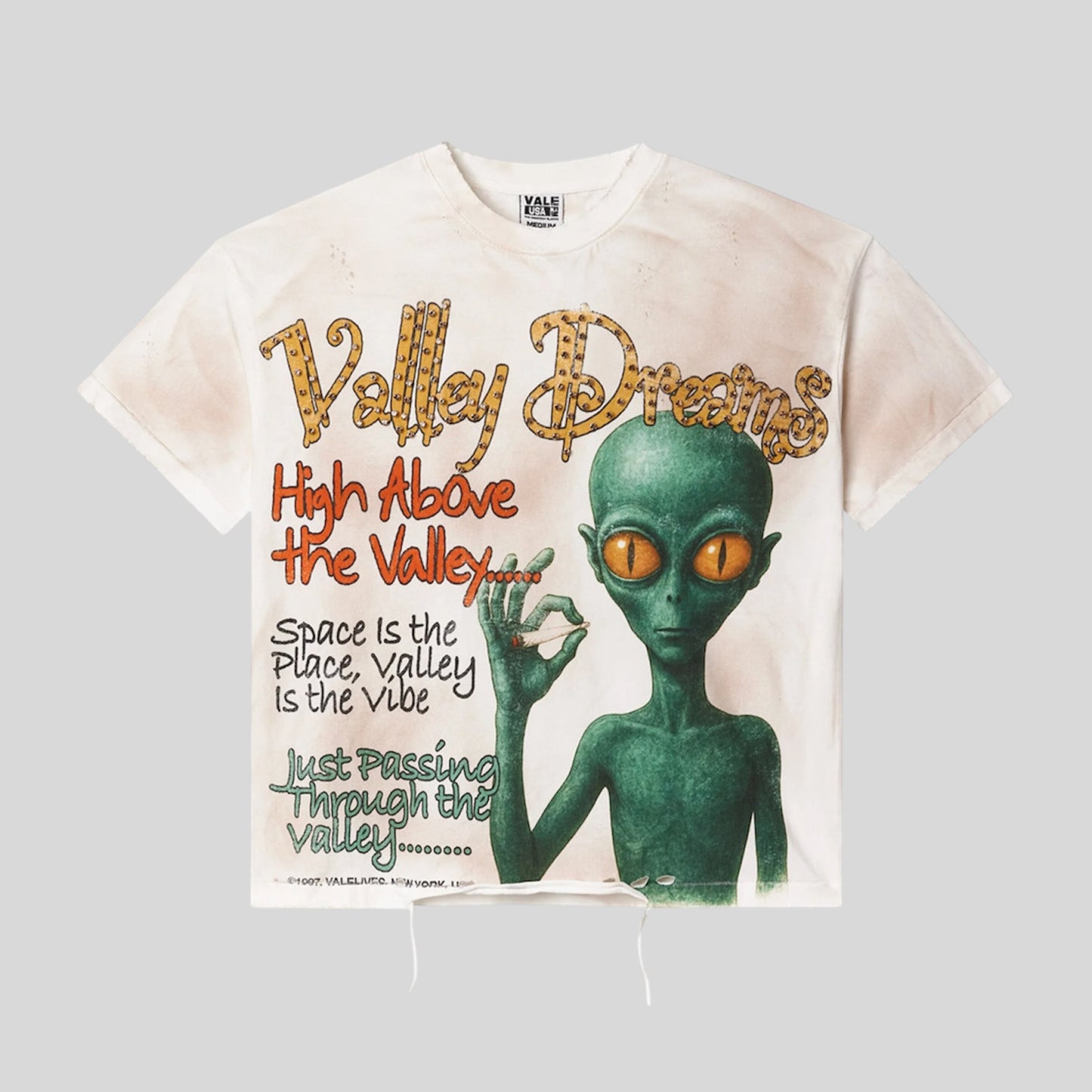PLAYERA VALLEY DREAM