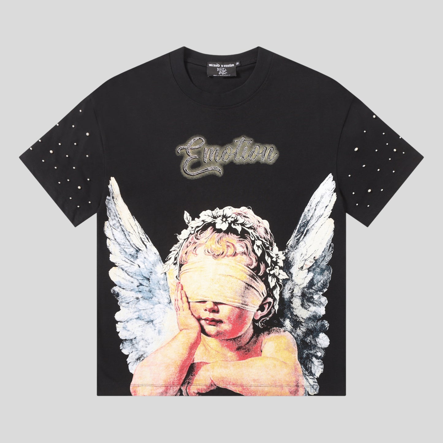 PLAYERA MIXED EMOTION