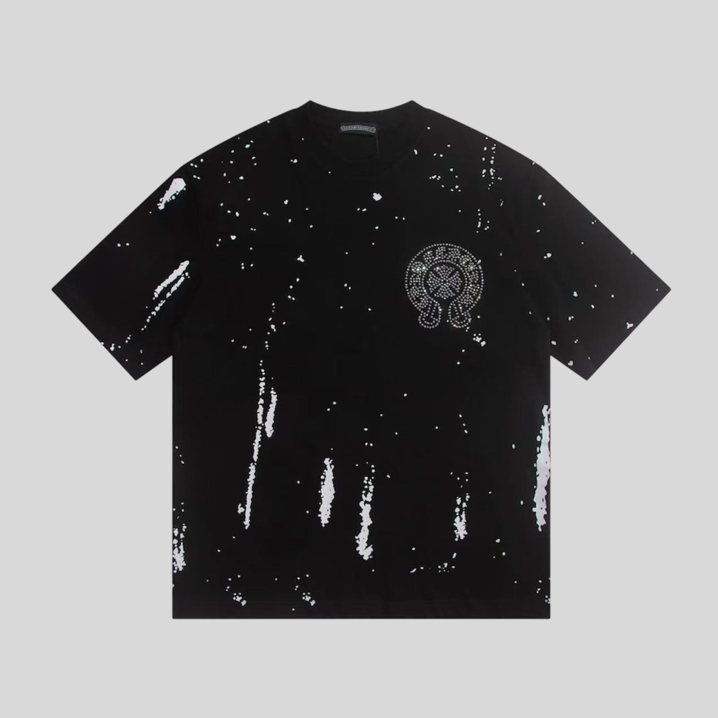PLAYERA CHROME HEARTS