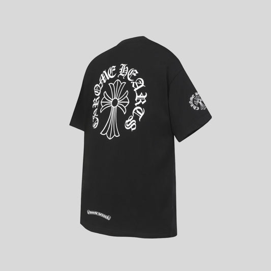 PLAYERA CHROME HEARTS