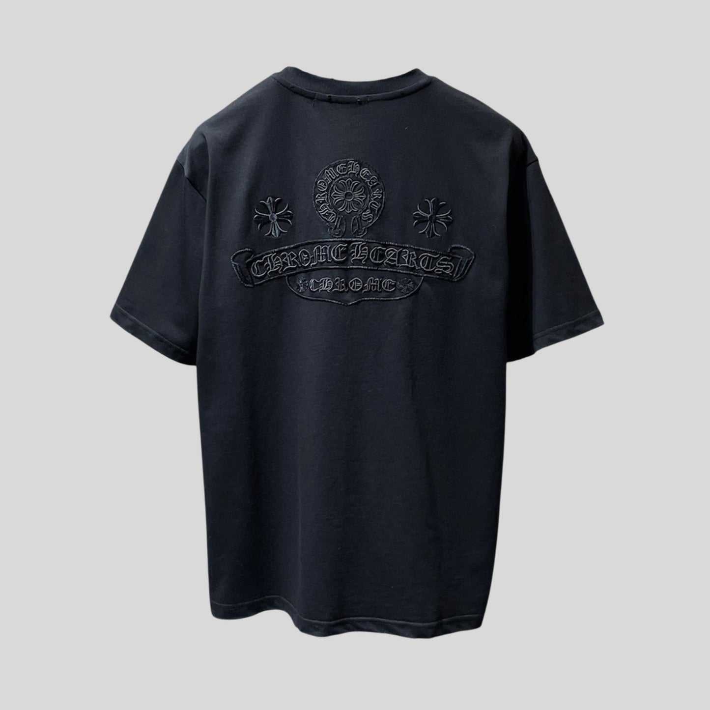 PLAYERA CHROME HEARTS