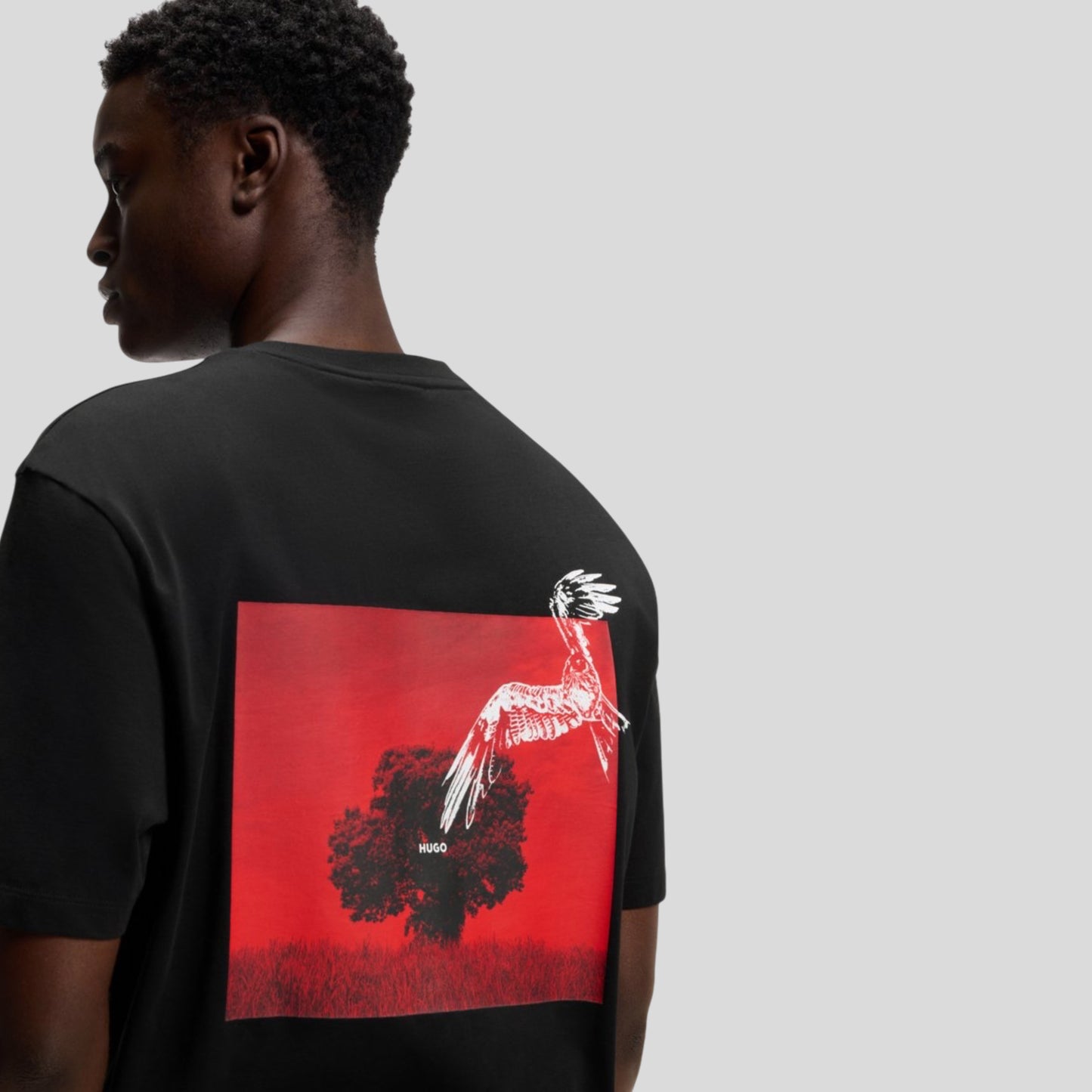 PLAYERA HUGO