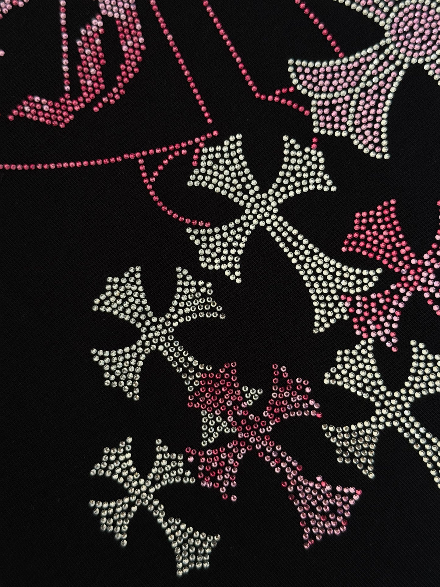 PLAYERA CHROME HEARTS