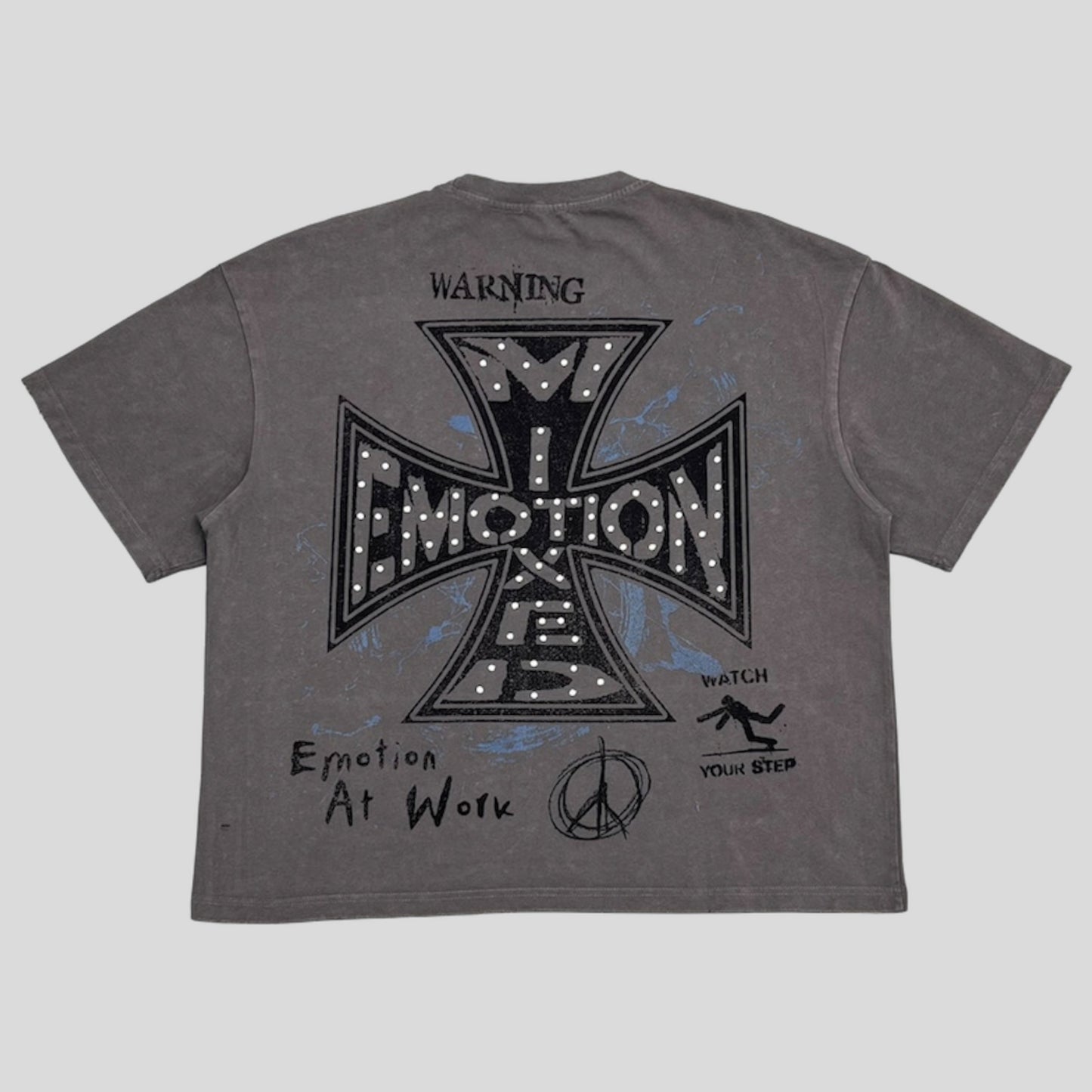 PLAYERA MIXED EMOTION