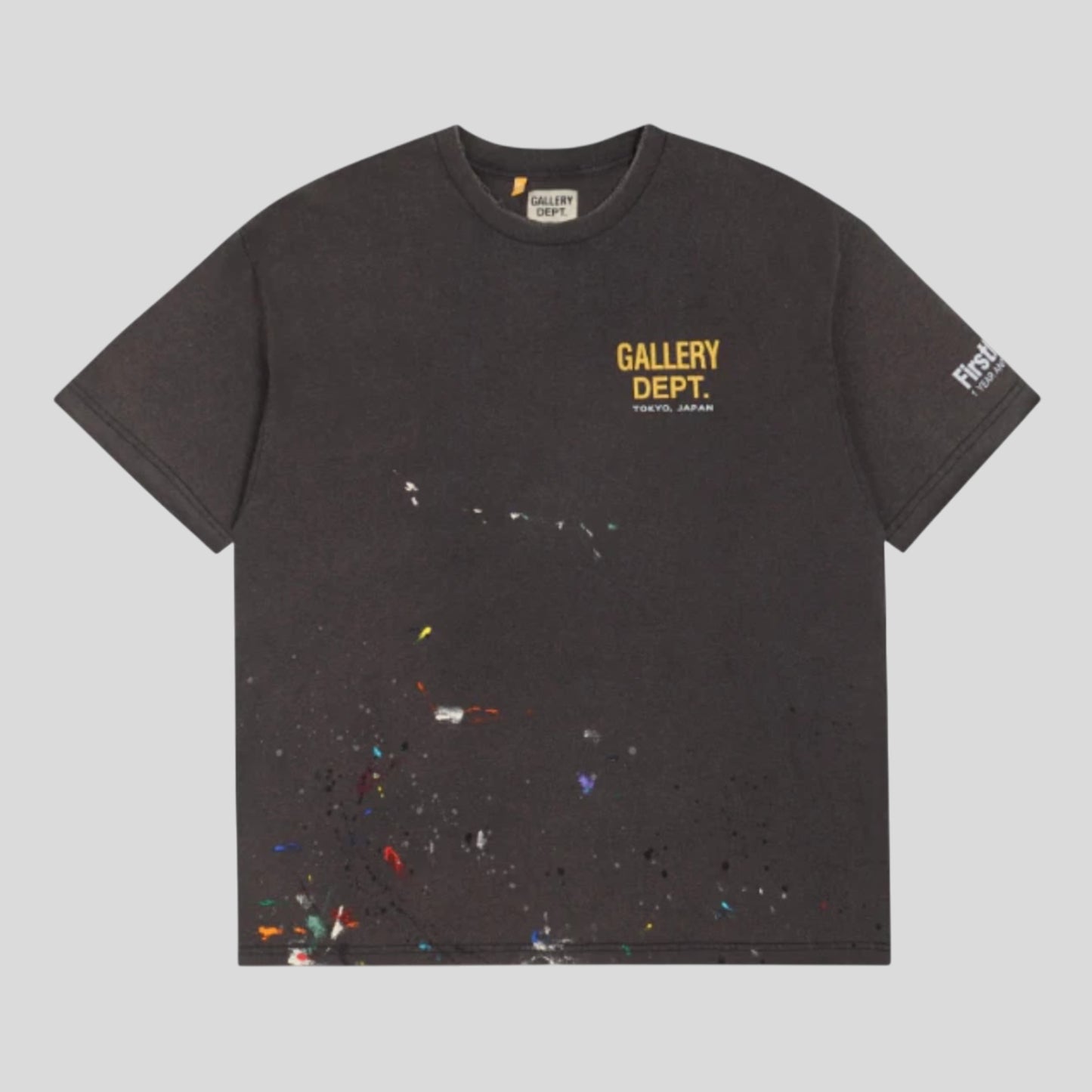 PLAYERA GALLERY DEPT